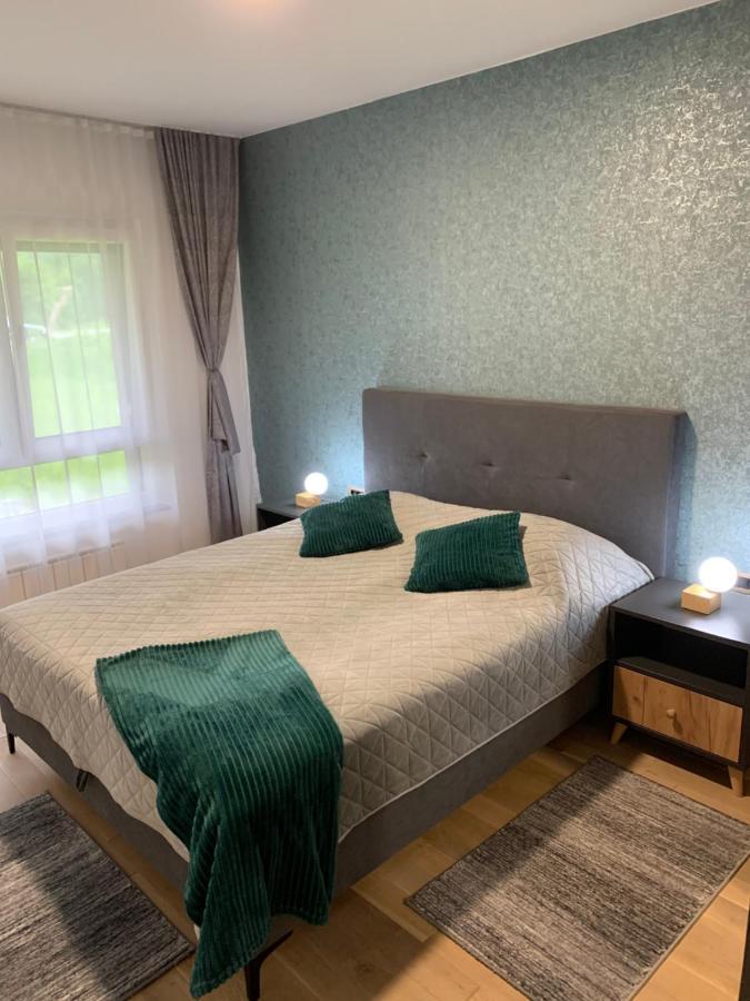 Park Lake Suite Тузла Экстерьер фото