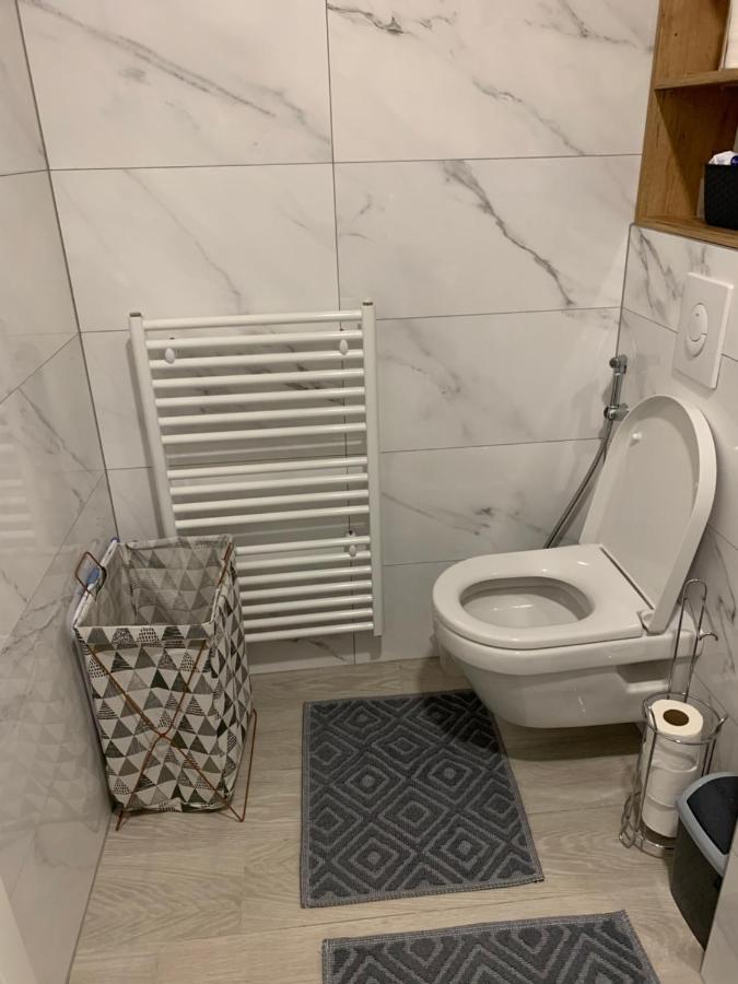 Park Lake Suite Тузла Экстерьер фото